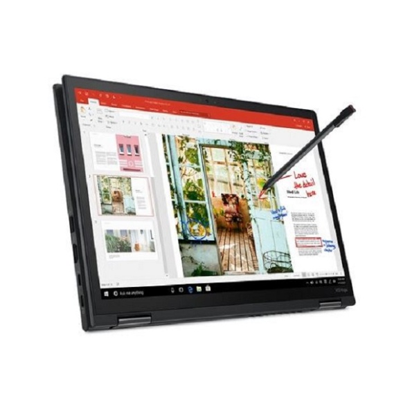 [노트북] 레노버 ThinkPad X13 YOGA Gen2 20W9S49E00 I7-1165G7/16GB/512GB/Win10 Pro/LTE 기본제품