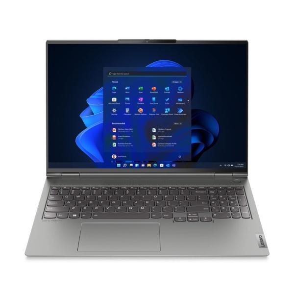 [노트북] 레노버 ThinkBook 16p G3 ARH 21EK0023KR R5-6600H/16GB/512GB/RTX3060/Win11 Home 기본제품