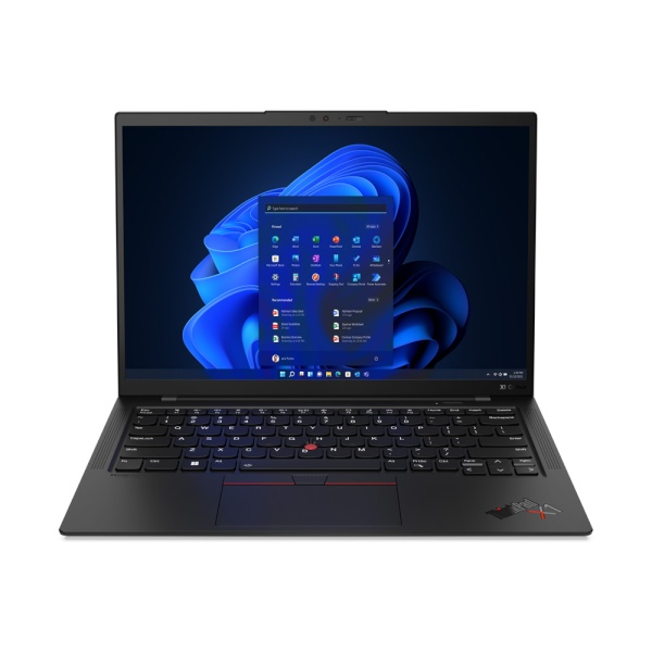 [노트북] 레노버 ThinkPad X1 카본 G10 21CBS01X00 i5-1240P/16GB/256GB/WIN11 Home LTE/5G지원 기본제품