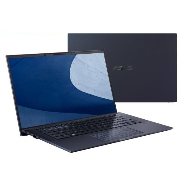 [노트북] ASUS ExpertBook B9 B9400CBA-KC0014 i5-1235U (16GB / 512GB / FD)스타 블랙