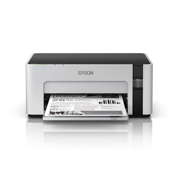 [잉크젯 프린터/복합기] EPSON M1120 흑백 정품무한잉크 프린터 (잉크포함)