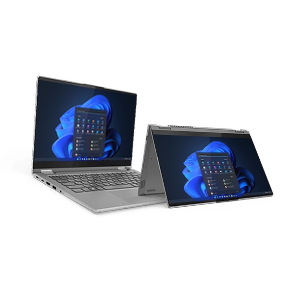 [노트북] 레노버 ThinkBook 14s Yoga G2 IAP-21DM000LKR i5-1235U/DDR4 16GB/NVMe 512GB/Win11 Home 기본제품