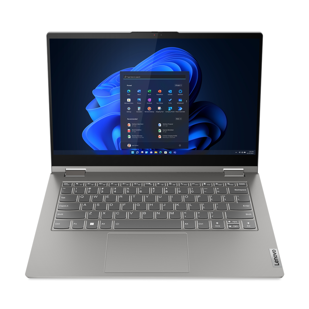 [노트북] 레노버 ThinkBook 14s Yoga G2 IAP-21DM000MKR i7-1255U/DDR4 16GB/NVMe 512GB/Win11 Home 기본제품