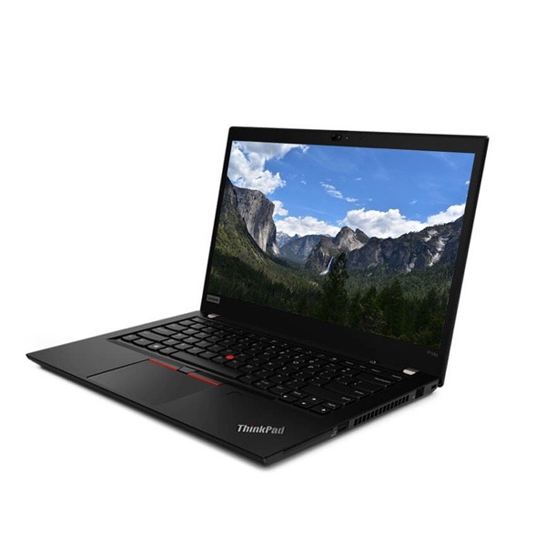[노트북] 레노버 ThinkPad P14s Gen2-20VX00MHKR Black i7-1165G7/16G/512G/T500 4GB/WIN10 Pro 기본제품