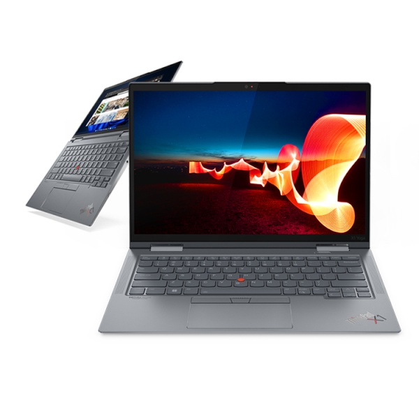 [노트북] 레노버 ThinkPad X1 YOGA 7세대 21CDS00100 i5-1240P/DDR5 16GB/256GB/Win11 Pro