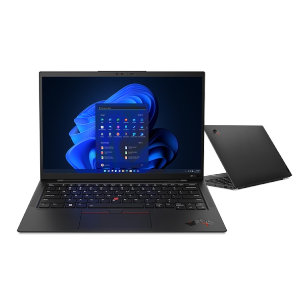 [노트북] 레노버 ThinkPad X1 카본 G10 21CBS02000 i7-1260P/DDR5 16GB/NVMe 256GB/Win11 Pro LTE/5G지원 기본제품