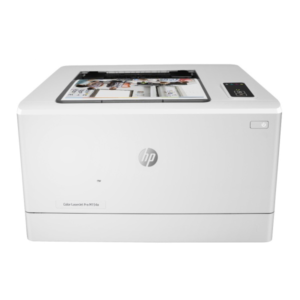 [레이저젯 프린터/복합기] HP 컬러레이저프린터 M155nw (토너포함)